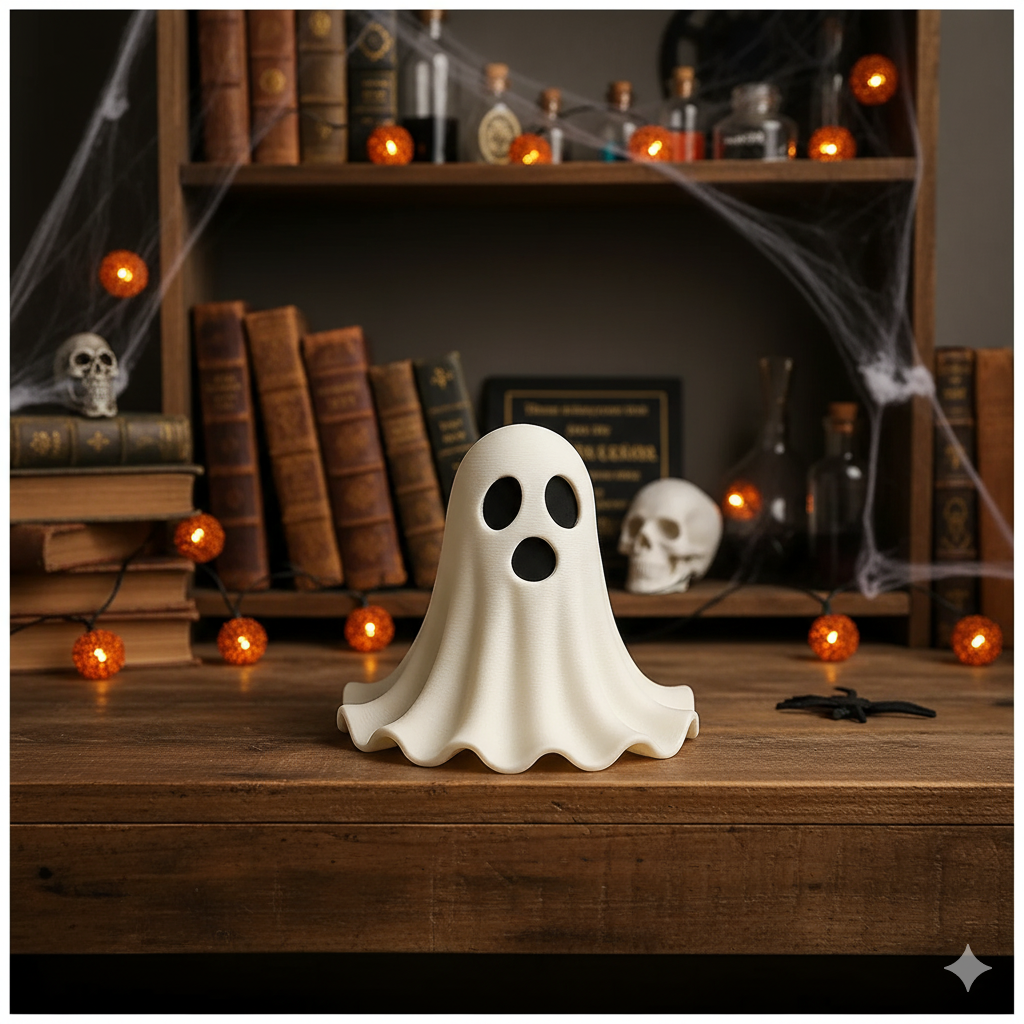Halloween Ghost - Image 3