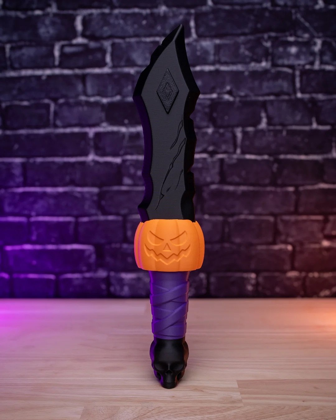Halloween Knife "Skullbane" - Image 3
