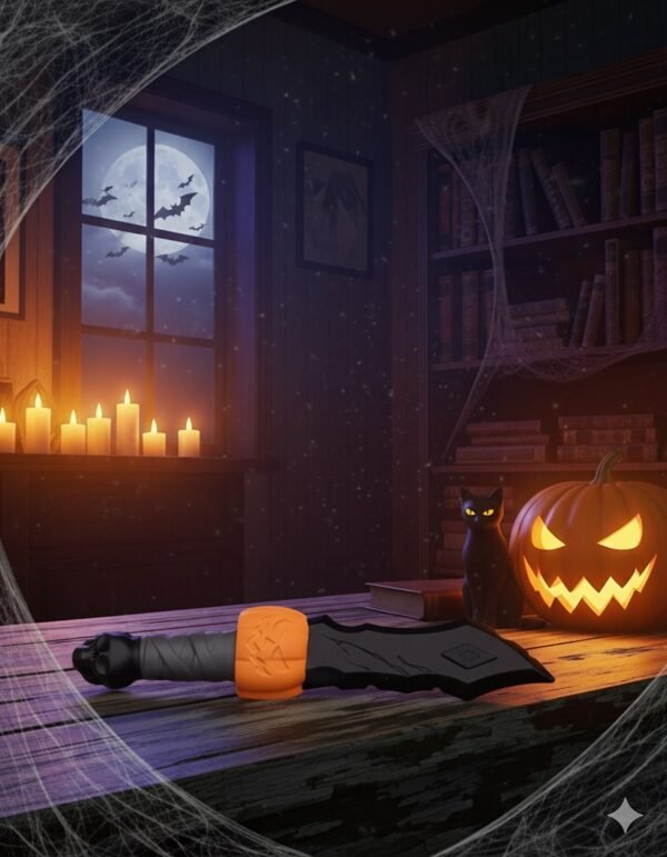 Halloween Knife "Skullbane"