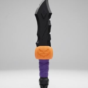 Halloween Knife "Skullbane" - Image 7