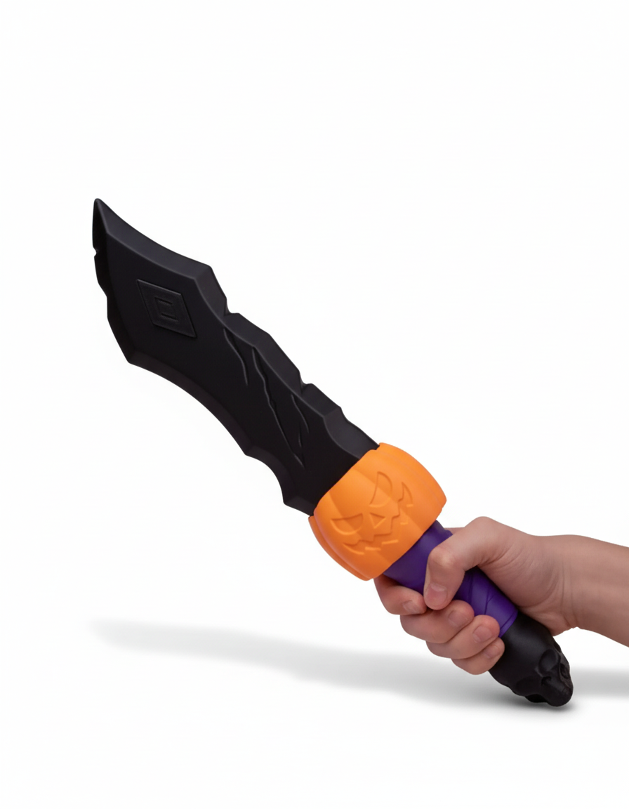 Halloween Knife "Skullbane"