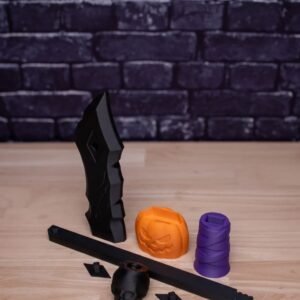 Halloween Knife "Skullbane" - Image 2