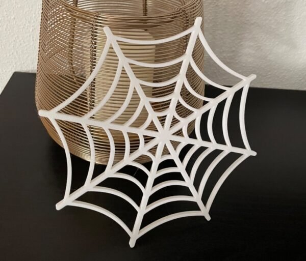 Halloween Spider Web Decoration