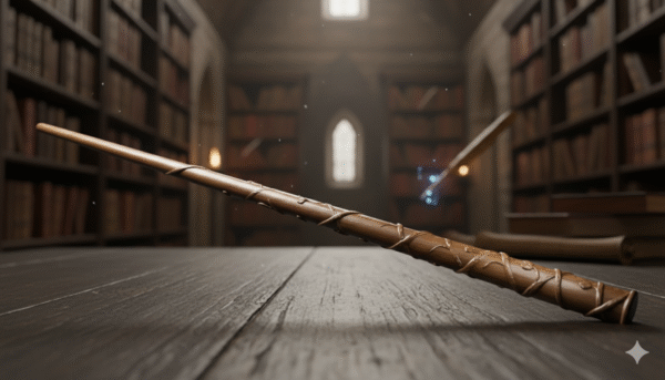 Hermione Granger Wand