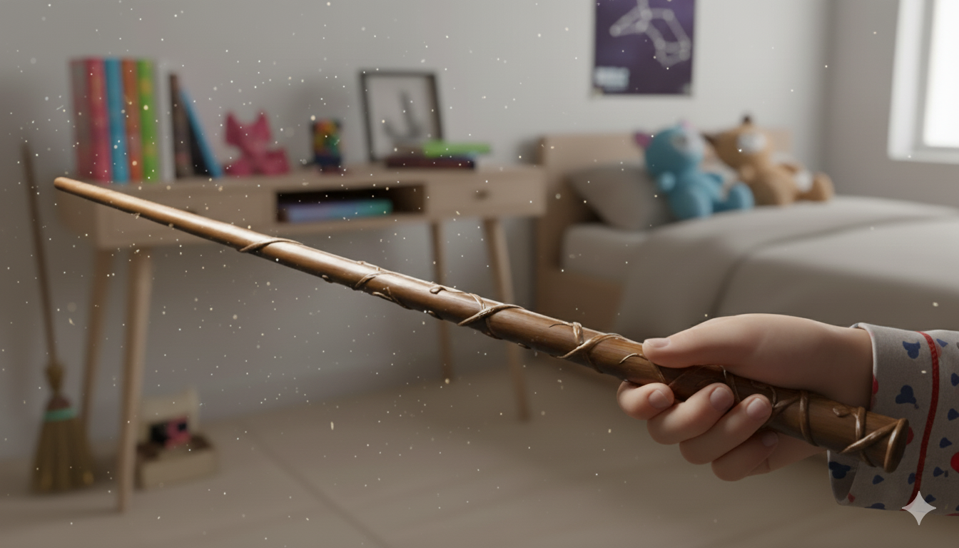 Hermione Granger Wand