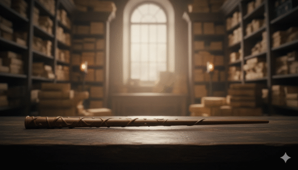 Hermione Granger Wand