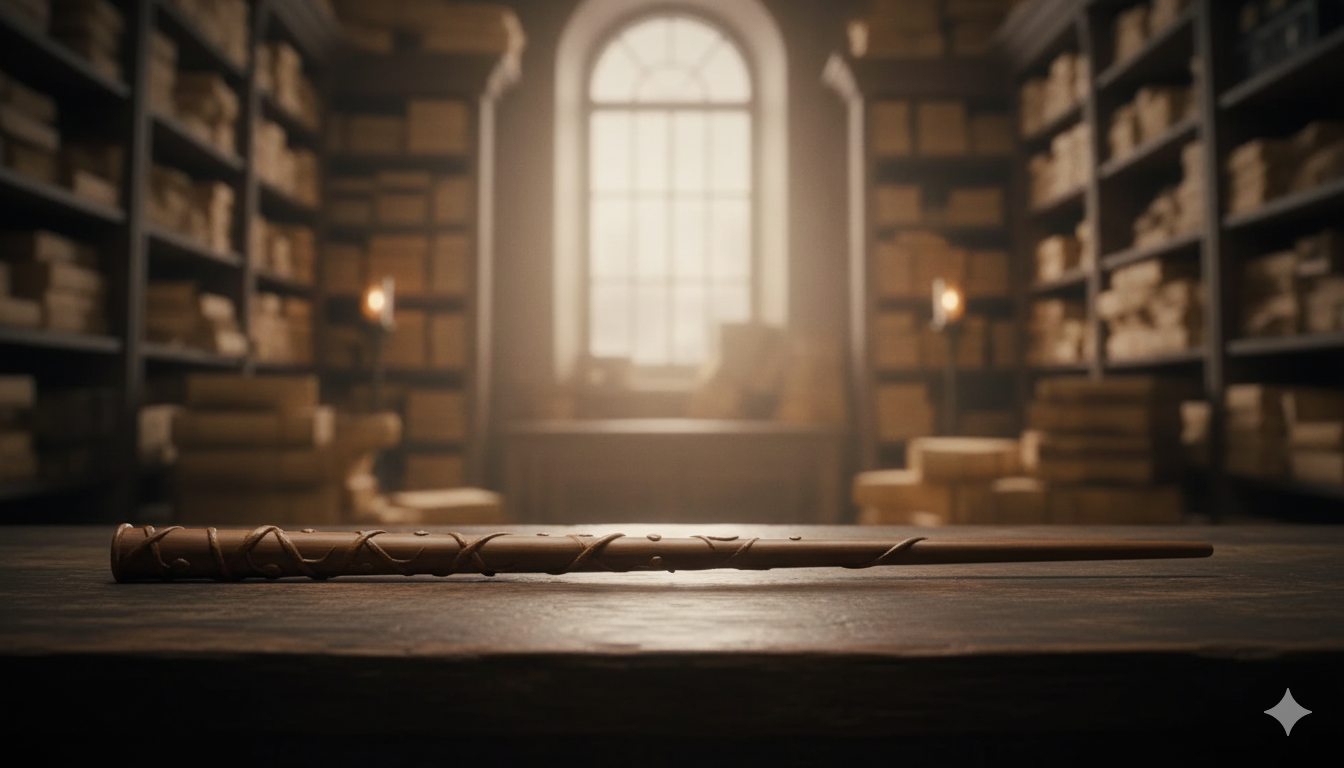 Hermione Granger Wand - Image 5