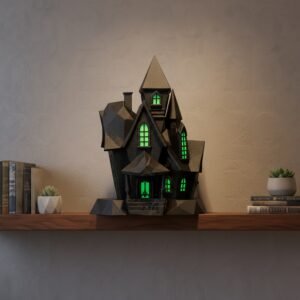 The Classic Haunted House. - Image 2