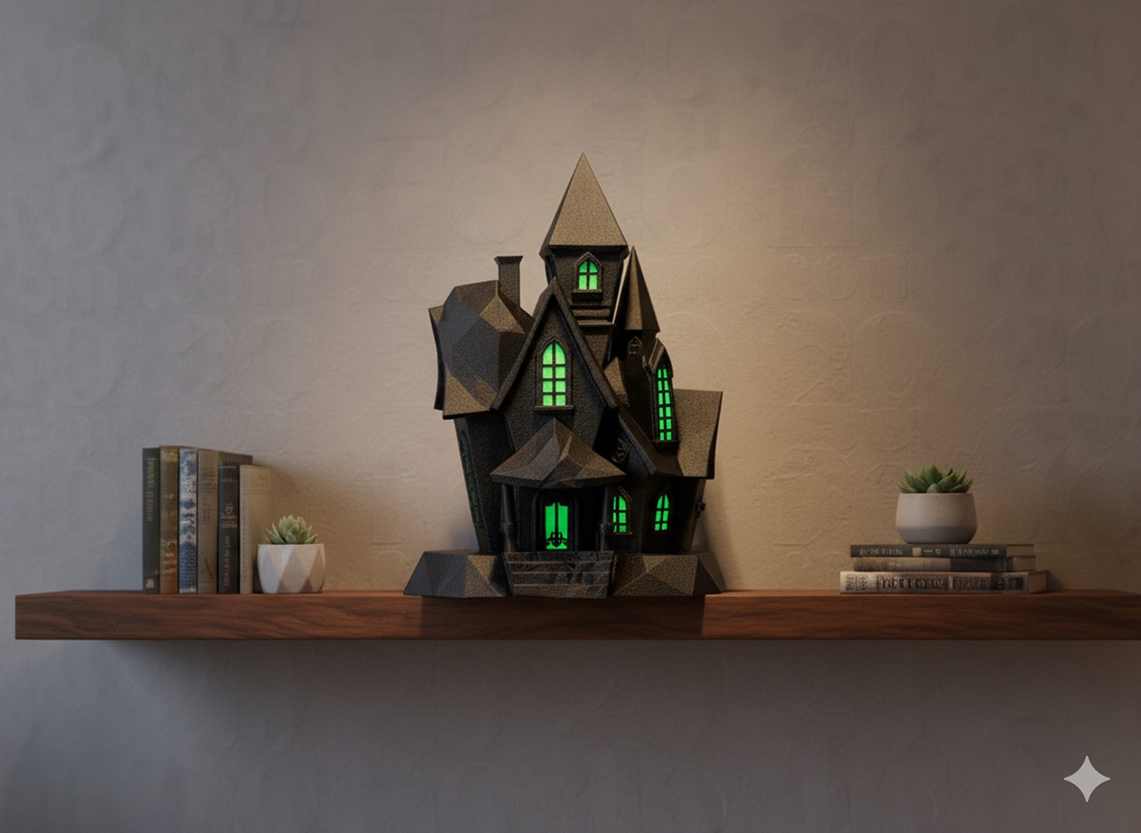 The Classic Haunted House. - Image 2