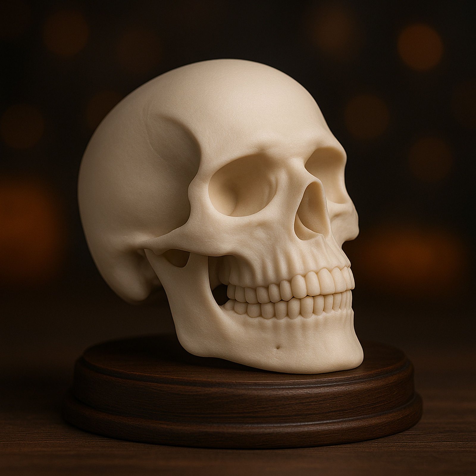 Human Skull