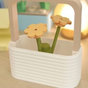 Brick Flower Basket - Image 3