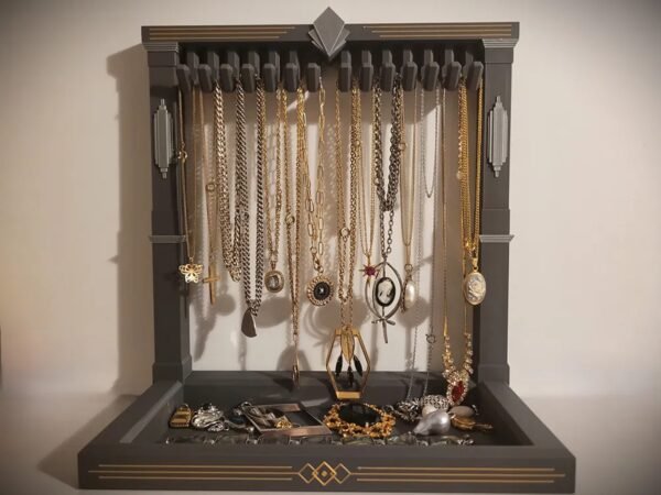 Art Deco Jewellery Hanger