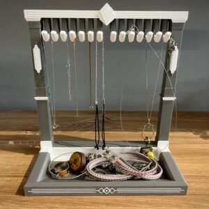 Art Deco Jewellery Hanger - Image 2
