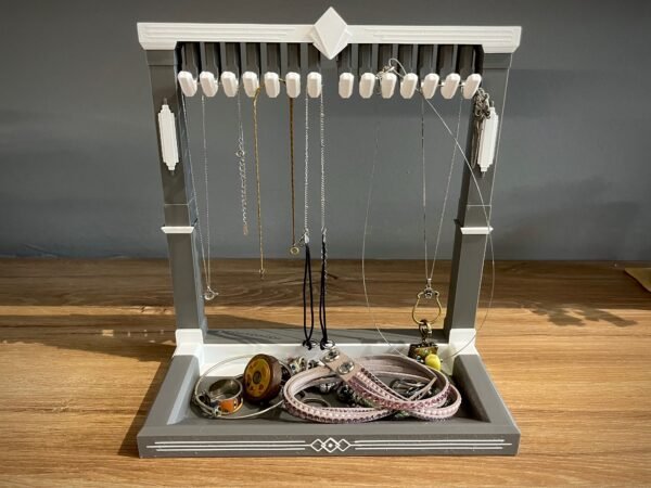 Art Deco Jewellery Hanger