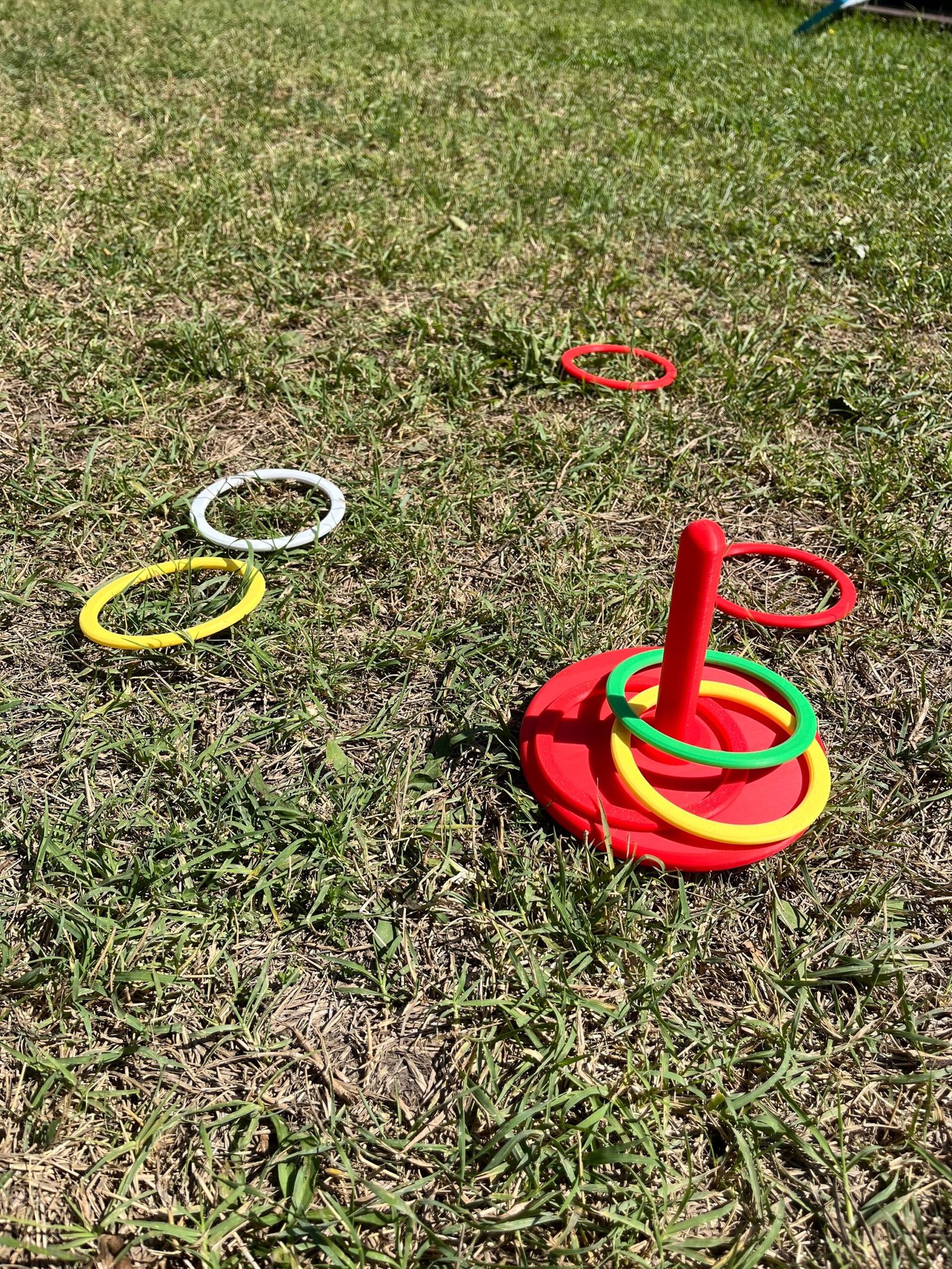 Ring Toss Classic Game Upgraded