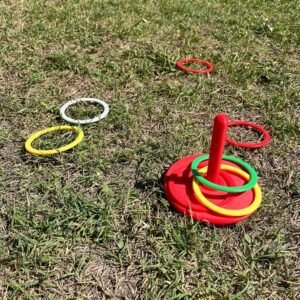 Ring Toss Classic Game Upgraded - Image 2