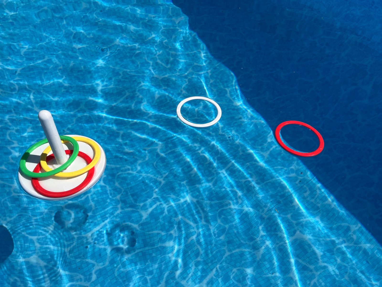 Ring Toss Classic Game Upgraded