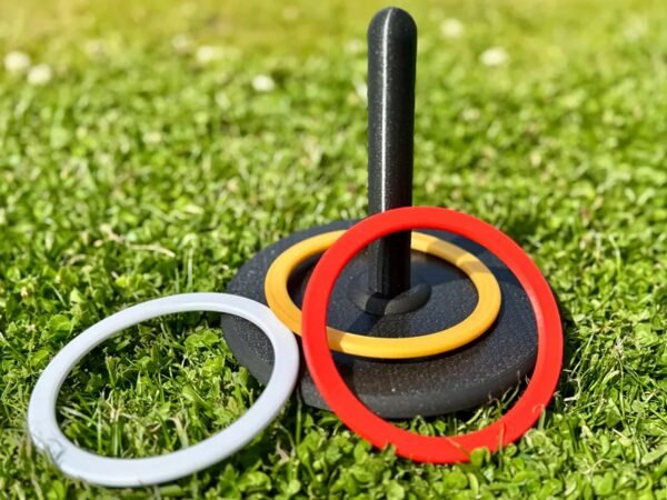 Ring Toss Classic Game Upgraded