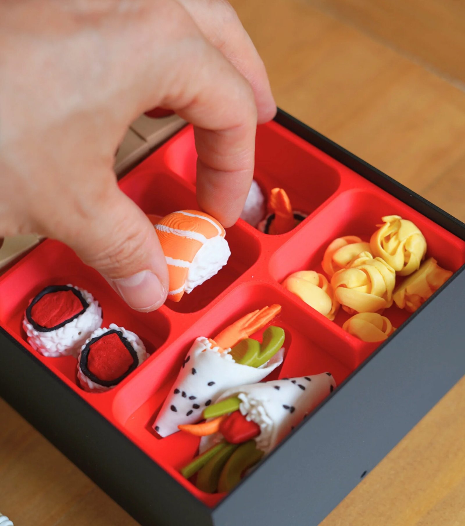 Stunning Design Sushi Chess