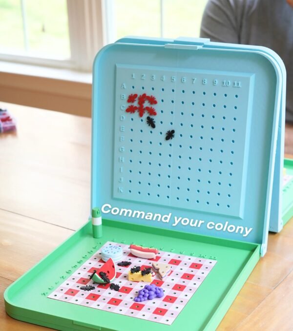 Snack Attack Board Game