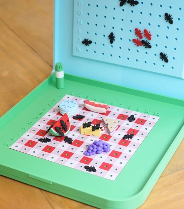 Snack Attack Board Game