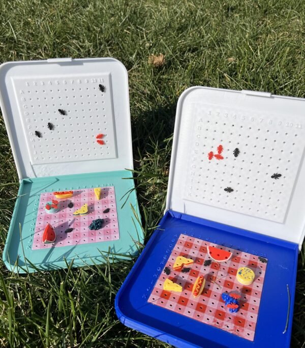 Snack Attack Board Game