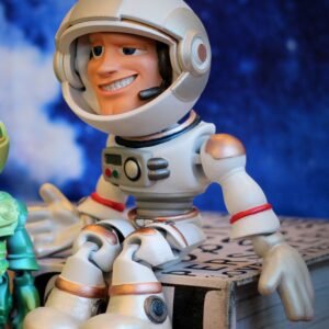 Flexi Astronaut