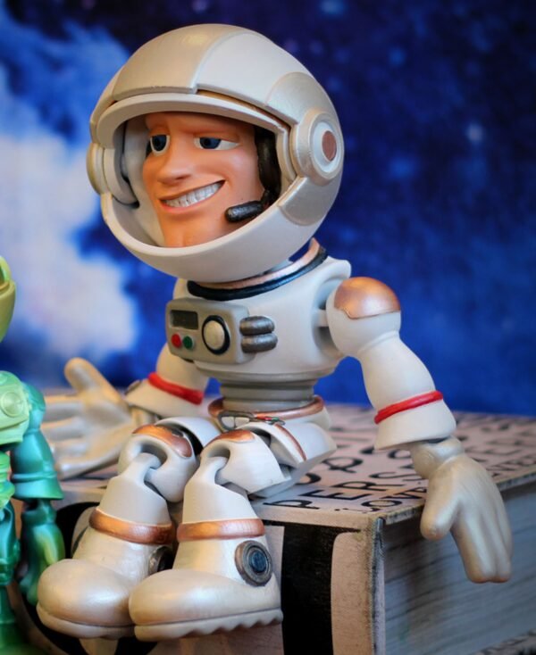 Flexi Astronaut