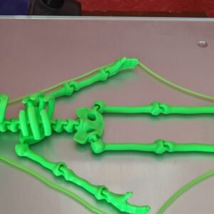 Super Cute Flexi Skeleton - Image 3