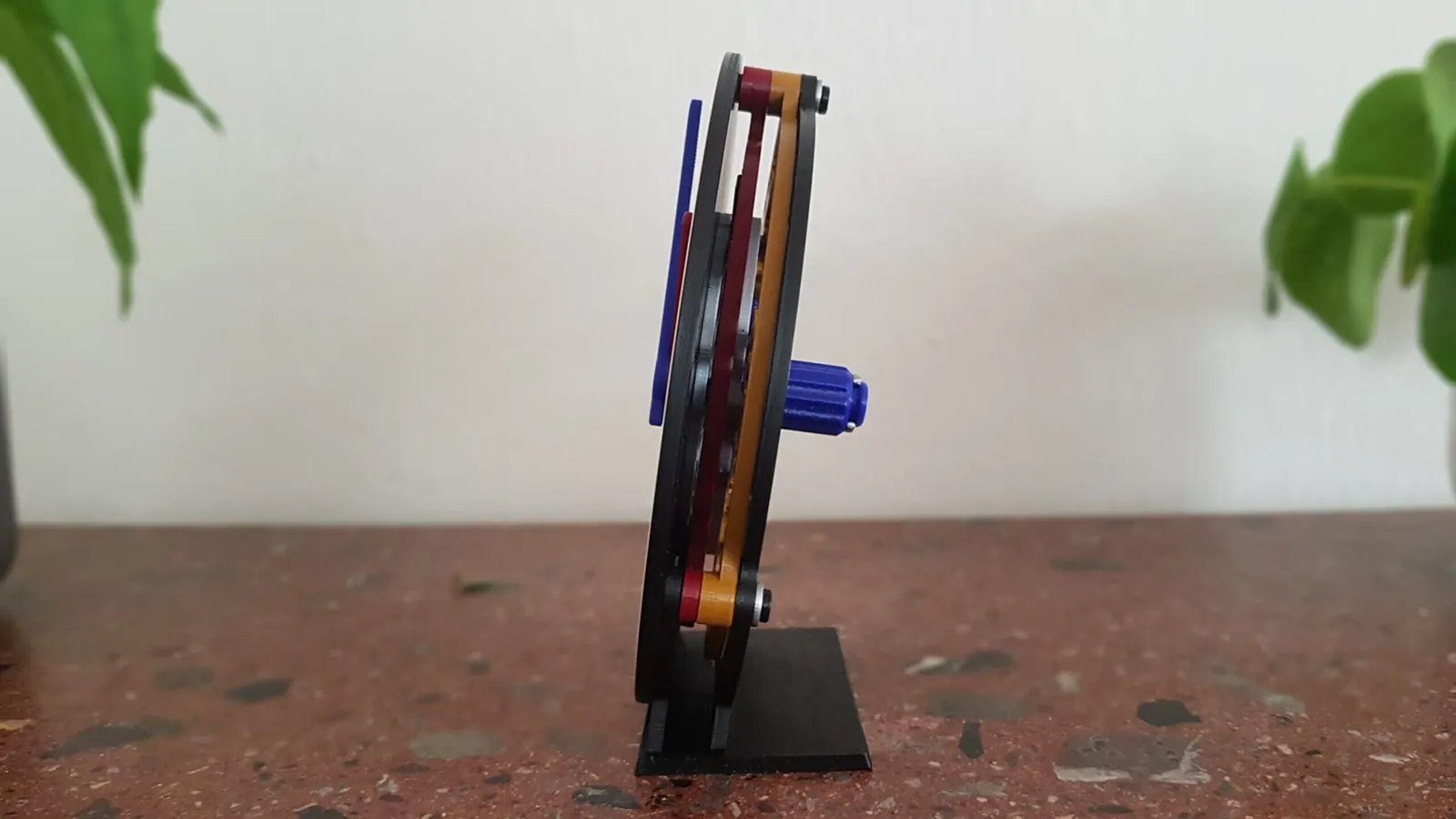 Educational Clock