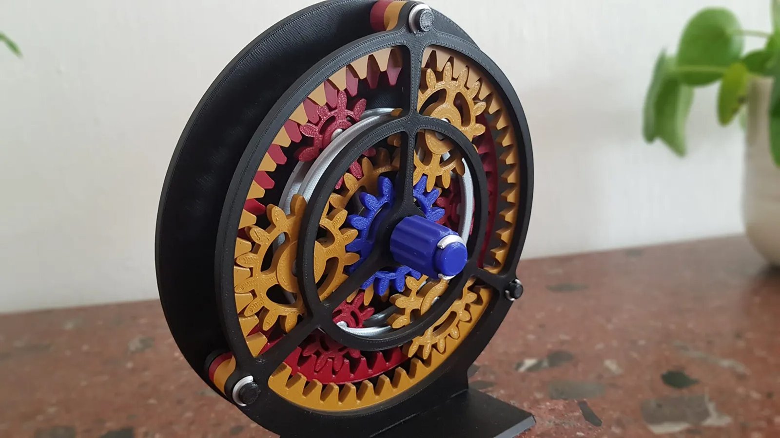 Educational Clock