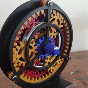 Educational Clock - Image 3