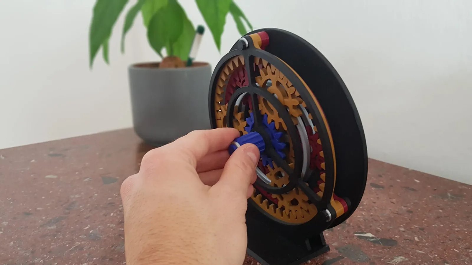Educational Clock