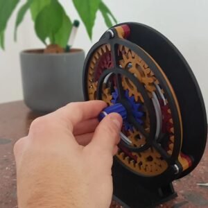 Educational Clock - Image 2