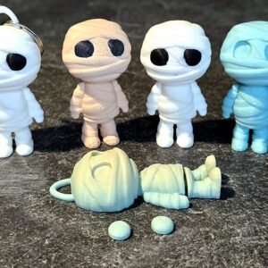 Flexi-Style Mini Mummy - Image 1