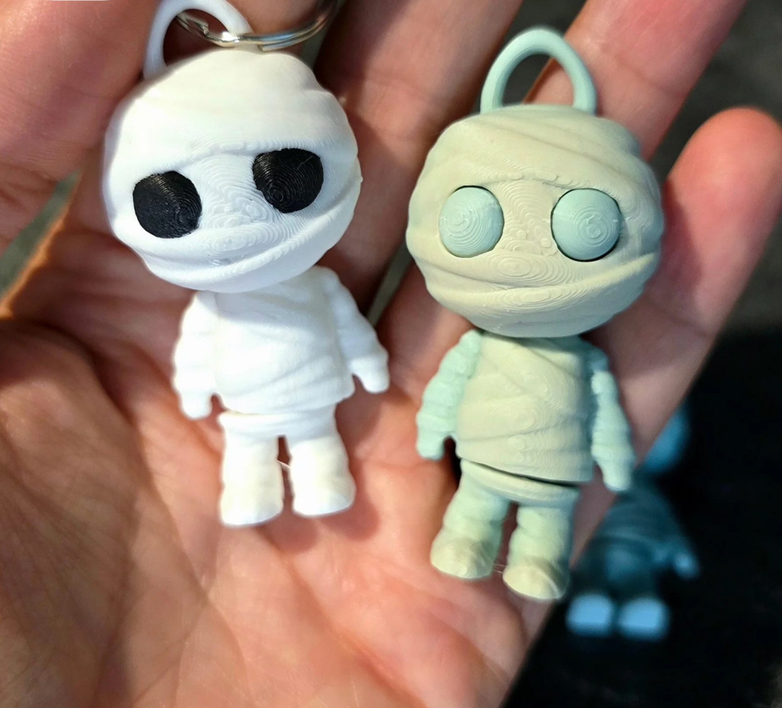 Flexi-Style Mini Mummy