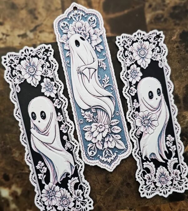 Ghost Bookmarks