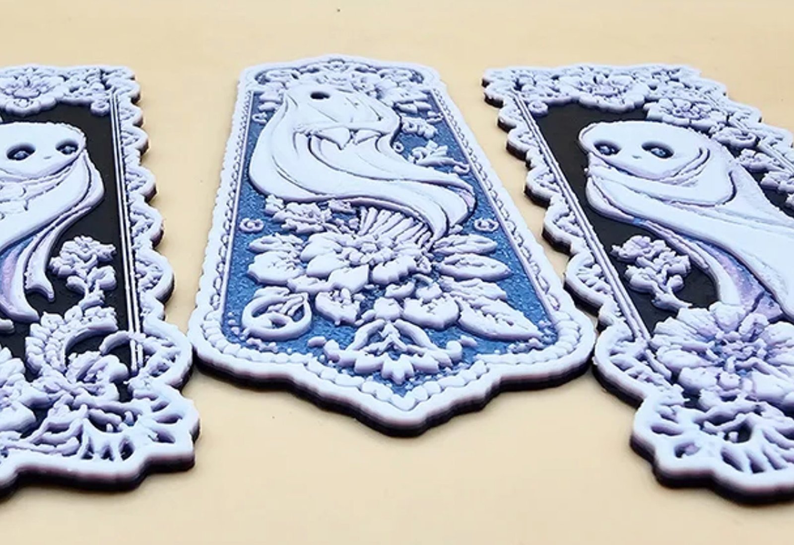 Ghost Bookmarks