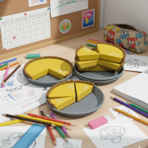 Interactive Pie Chart - Image 1