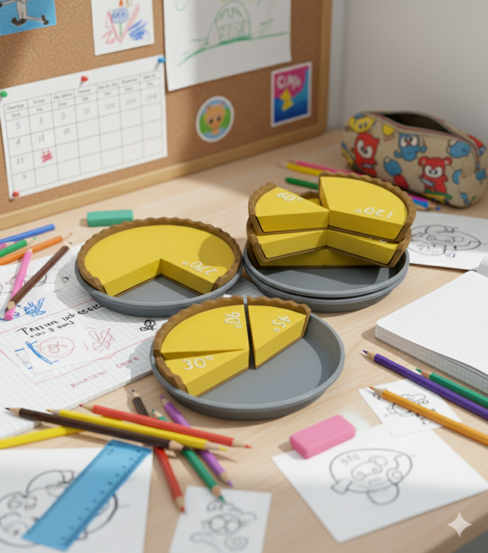 Interactive Pie Chart - Image 1