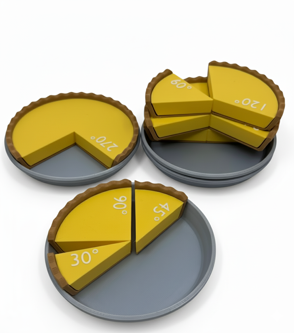 Interactive Pie Chart