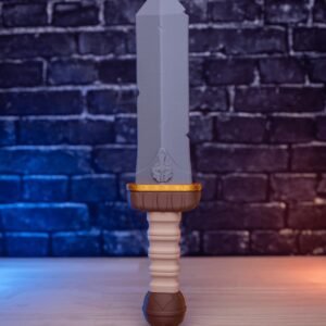 The Invictus Sword - Image 4