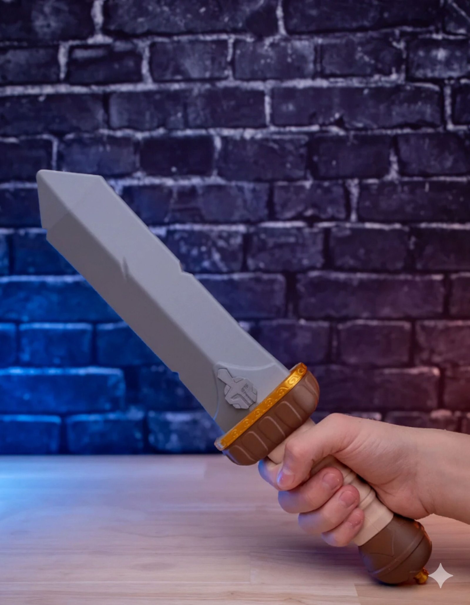 The Invictus Sword