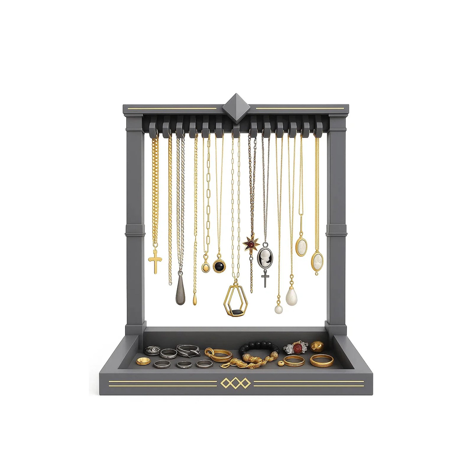 Art Deco Jewellery Hanger