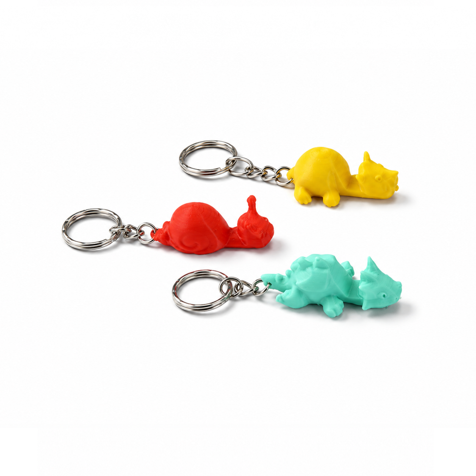 Keychain / Smartphone Stand