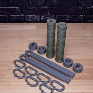 Kurogane Nunchucks - Image 3