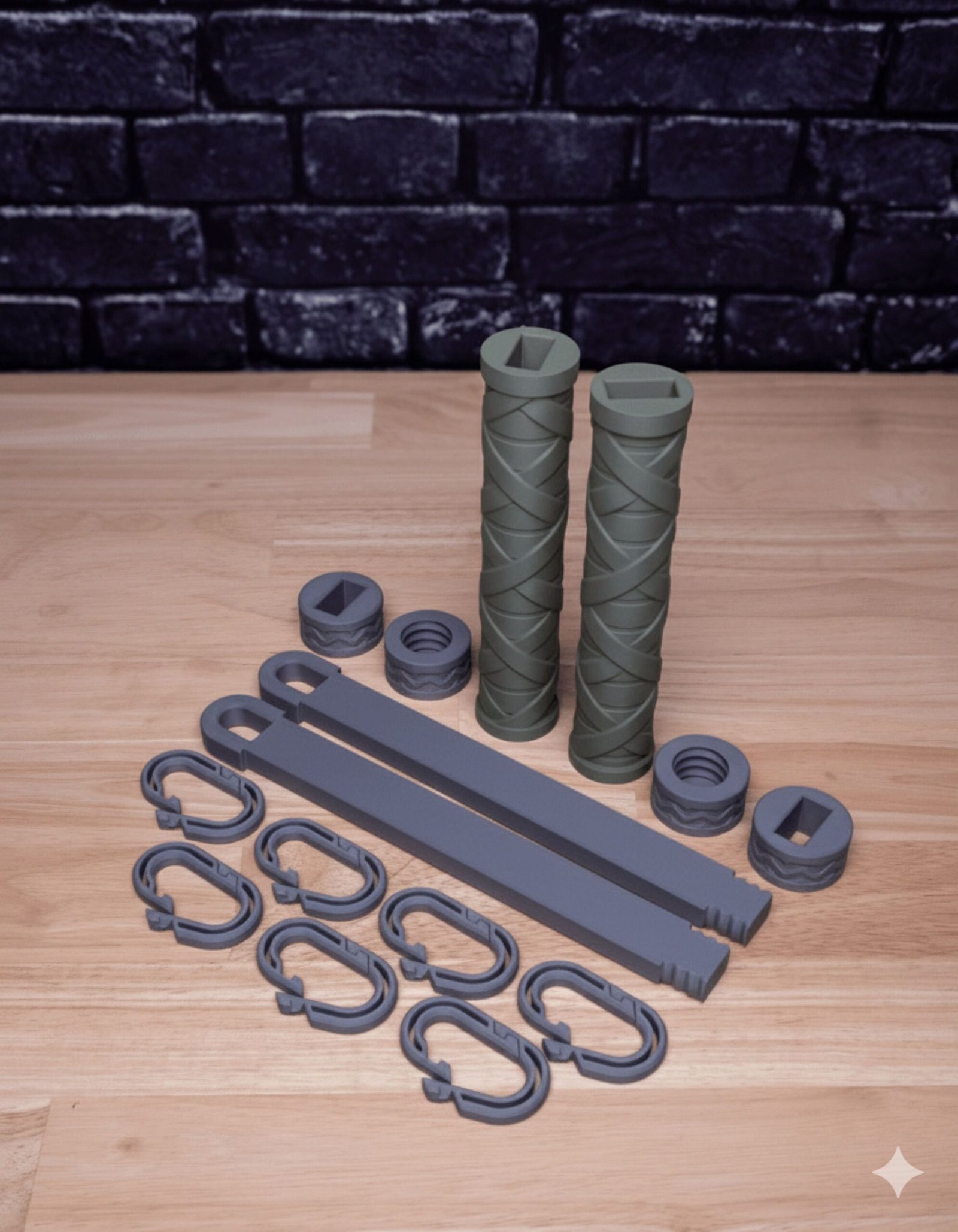 Kurogane Nunchucks - Image 3