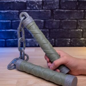 Kurogane Nunchucks - Image 2
