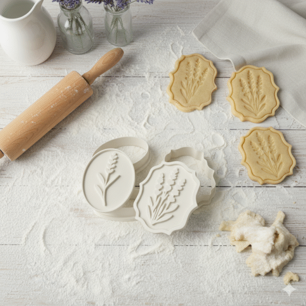 Lavender Cookie Cutter