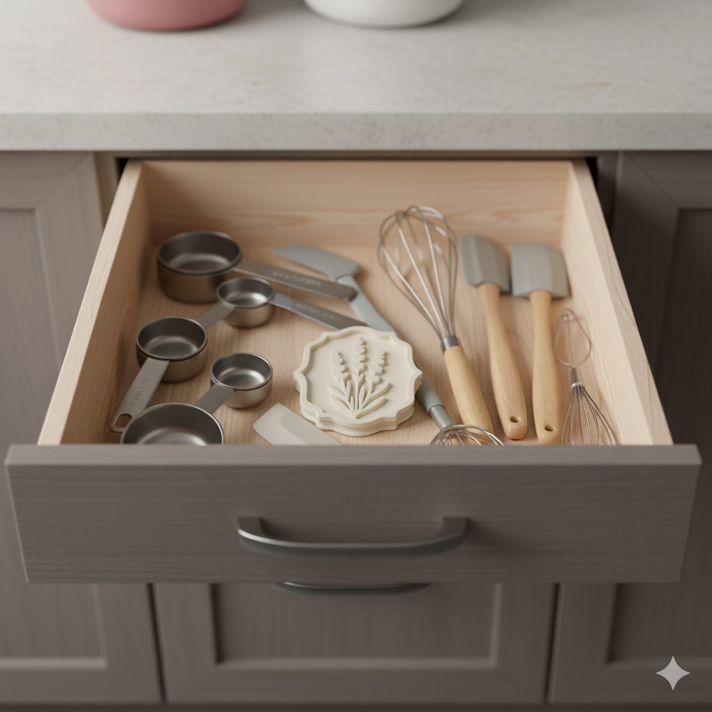 Lavender Cookie Cutter - Image 4